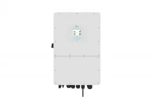 Invertor Hibrid Deye 20kW Trifazat High Voltage SUN-20K-SG01HP3-EU-AM2