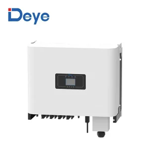 Invertor String Deye 50kW Trifazat SUN-50K-G03 On-Grid IP65