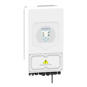 Invertor Hibrid Deye 6kW Monofazat Low Voltage SUN-6K-SG03LP1-EU