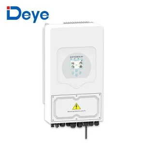 Invertor Hibrid Deye 6kW Monofazat Low Voltage SUN-6K-SG05LP1-EU
