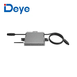 Invertor Micro Deye SUN600G3 600W 2xMPPT IP67 pentru 2 panouri 210-400W