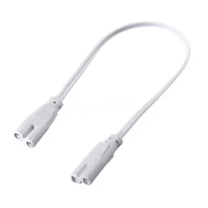 Cablu Dual Input pentru Tuburi T5 50cm Optonica