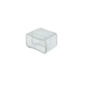 Capac Terminal pentru Bandă LED 220V 2835/5730 Transparent Optonica