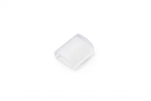 Capăt de bandă LED 5x10mm 2835 Transparent Optonica