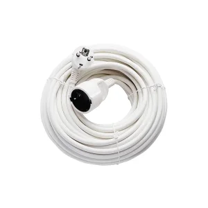 Prelungitor Electric 20m Cablu 3x1.5mm² 3500W Priză Germană Optonica