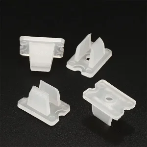 Clips Fixare Neon Flex LED 6x12mm RGB Magic Optonica