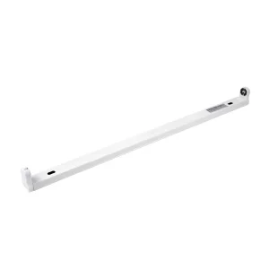 Carcasă pentru Tub LED T8 150cm Plastic IP20 Optonica