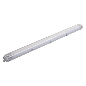 Corp Iluminat Industrial IP65 2x18W 3200lm Tuburi T8 120cm Optonica