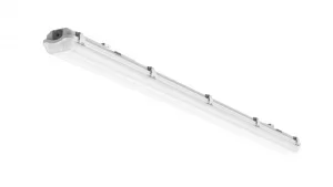 Carcasă Etanșă IP65 pentru Tub LED T8 120cm Alimentare Laterală Optonica