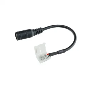 Conector Flexibil pentru Bandă LED 3528 DC Mamă 160mm Optonica