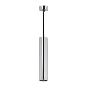 Corpuri suspendate GU10/MR16 aluminiu argintiu 55x300mm OT1-A6