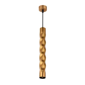 Lampă Suspendată GU10/MR16 Aluminiu Gold 300mm OT1-A6