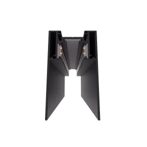 Șină Magnetică Suspendată S35 2m Negru Optonica