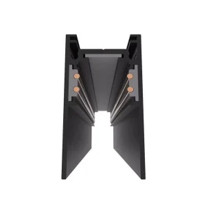 Șină Magnetică Suspendată 3 Faze 1m S20 Negru Optonica