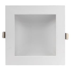 Lampa LED cu lumina indirecta, patrata, 12W, 4200K, 220-240V AC