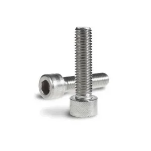 Șurub Hexagonal Interior M8 x 25mm pentru Montaj Panouri Solare Optonica