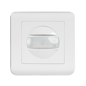 Intrerupator cu senzor PIR, raza detectie 6m, IP20