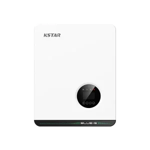 Invertor On-Grid KSTAR 40kW Trifazat String KSG40KT pentru Sisteme Fotovoltaice Comerciale