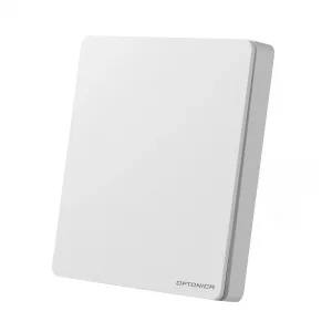 Intrerupător Kinetic Wireless 1 Zonă cu Controler 600W Alb Optonica