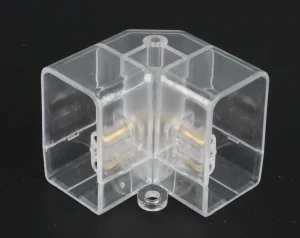 Conector L pentru Panouri Hexagonale LED Optonica OT1-A2