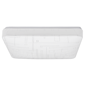 LAMPA DECORATIVA LED DE TAVAN 18W 4200K