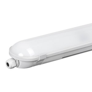 Lampa LED industriala, 220V, 1,50M, 22W, 5000K, IP65