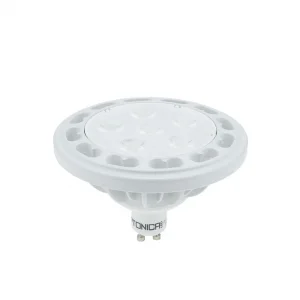 Spot LED AR111 GU10 12W 2700K Lumină Caldă Unghi 36°