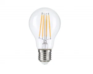 Bec LED Filament E27 10W 1350lm Lumină Neutră 4500K Optonica