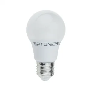 Bec LED E27 10W Lumină Caldă 2700K Dimabil