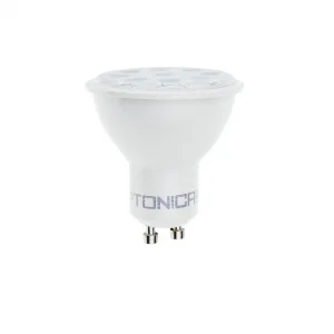 Spot LED GU10 5W 170-265V Lumină Rece 6000K SMD