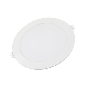 Panou LED Rotund Slim Backlit 6W 360lm Lumină Neutră 4500K Optonica