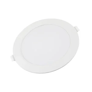Panou LED Rotund Slim Backlit 12W 840lm Lumină Rece 6000K Optonica
