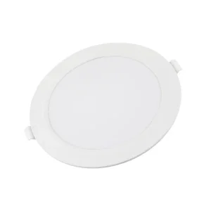 Panou LED Slim Mini Rotund Backlit 12W Lumină Neutră Optonica