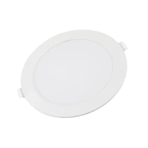 Panou LED Rotund Slim Backlit 18W 1350lm Lumină Neutră 4500K Optonica