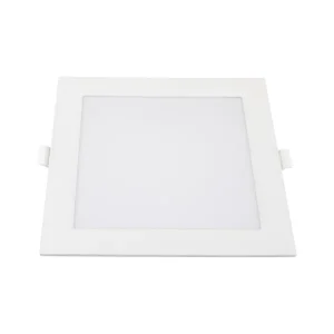 Panou LED Pătrat Slim Backlit 6W 360lm Lumină Neutră 4500K Optonica