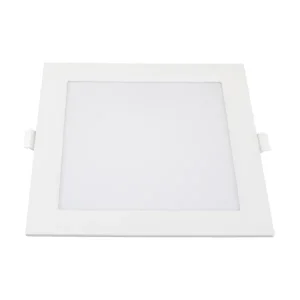 Panou LED Slim Pătrat 18W 1350lm Lumină Neutră 4500K Optonica