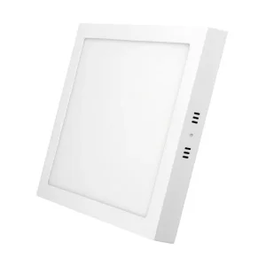 Panou LED Pătrat Mini 6W 360lm Lumină Neutră 4500K Optonica