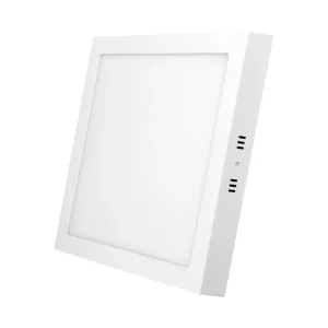 Panou LED Pătrat Slim Backlit 12W 840lm Lumină Rece 6000K Optonica