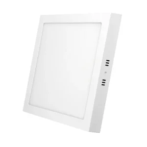 Panou LED Pătrat Slim Backlit 18W 1350lm Lumină Caldă 2700K Optonica