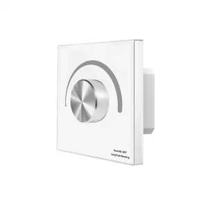 Controller LED Profesional 144-288W 24V 3 Canale cu Telecomandă Optonica