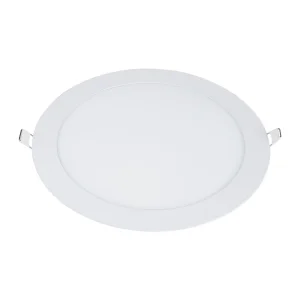 Panou LED Rotund Încastrabil 18W 1350lm Lumină Rece 6000K Optonica