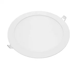 Modul LED Rotund Încastrabil 18W Lumină Caldă 2700K Optonica