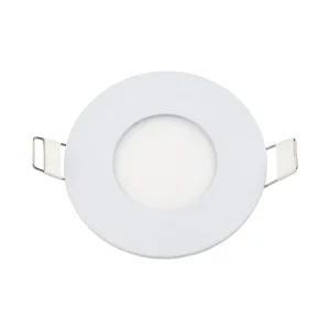 Modul LED Rotund Încastrabil 3W Lumină Rece 6000K Optonica