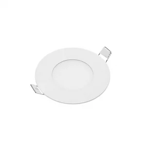 Modul LED Rotund Încastrabil 3W 4500K Lumină Neutră Optonica
