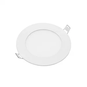 Modul LED Rotund Încastrabil 6W 2800K Lumină Caldă Optonica