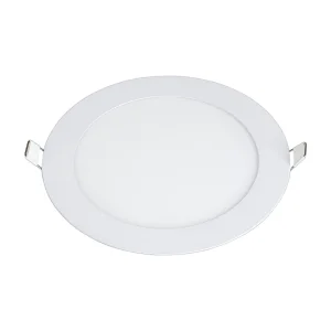 Panou LED Rotund Încastrabil 12W 840lm Lumină Rece 6000K Optonica
