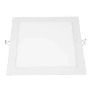 Panou LED Încastrabil Pătrat 18W 1350lm Lumină Rece 6000K Optonica
