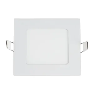 Panou LED Pătrat Încastrabil 6W 360lm Lumină Rece 6000K Optonica