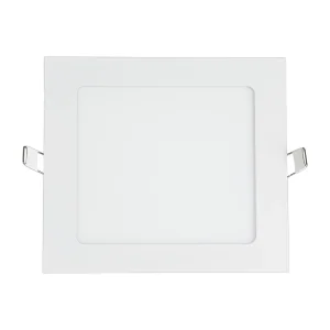 Panou LED Încastrabil Pătrat 12W 840lm Lumină Rece 6000K Optonica