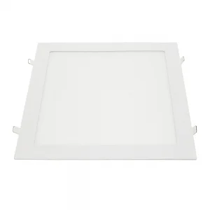 Panou LED Încastrabil Pătrat 24W 1700lm Lumină Neutră 4500K Optonica